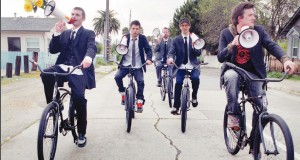 Living the electronic dream