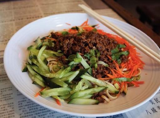 Step away from the buffet