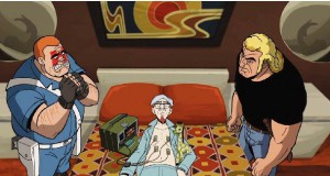 How the other half lives