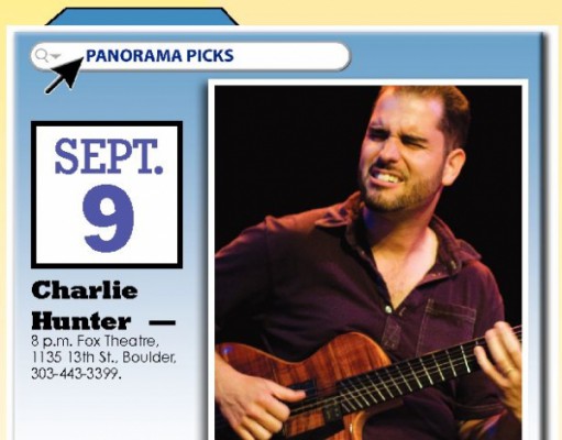 Events calendar | Week of Sept. 9, 2010