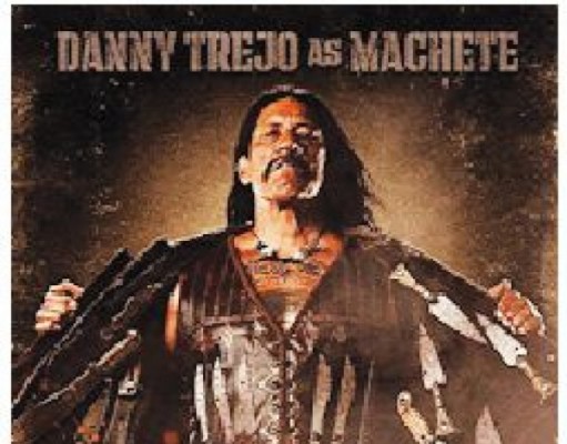 Charming, in a bloody way