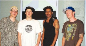 Rogue Sound around town