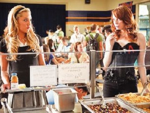 Comedy, with flashes of Hughes