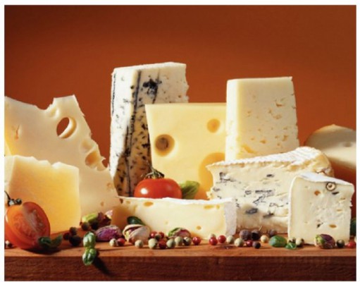 Sailing the seas of local cheese