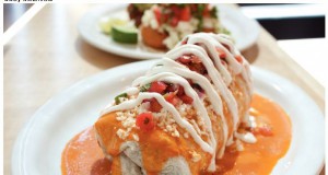 No exotic cow parts here