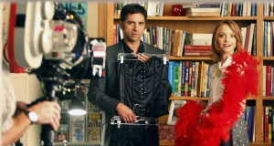 John Stamos gets his ‘Glee’ on