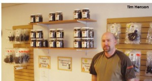 Father-son team launches local jerky joint