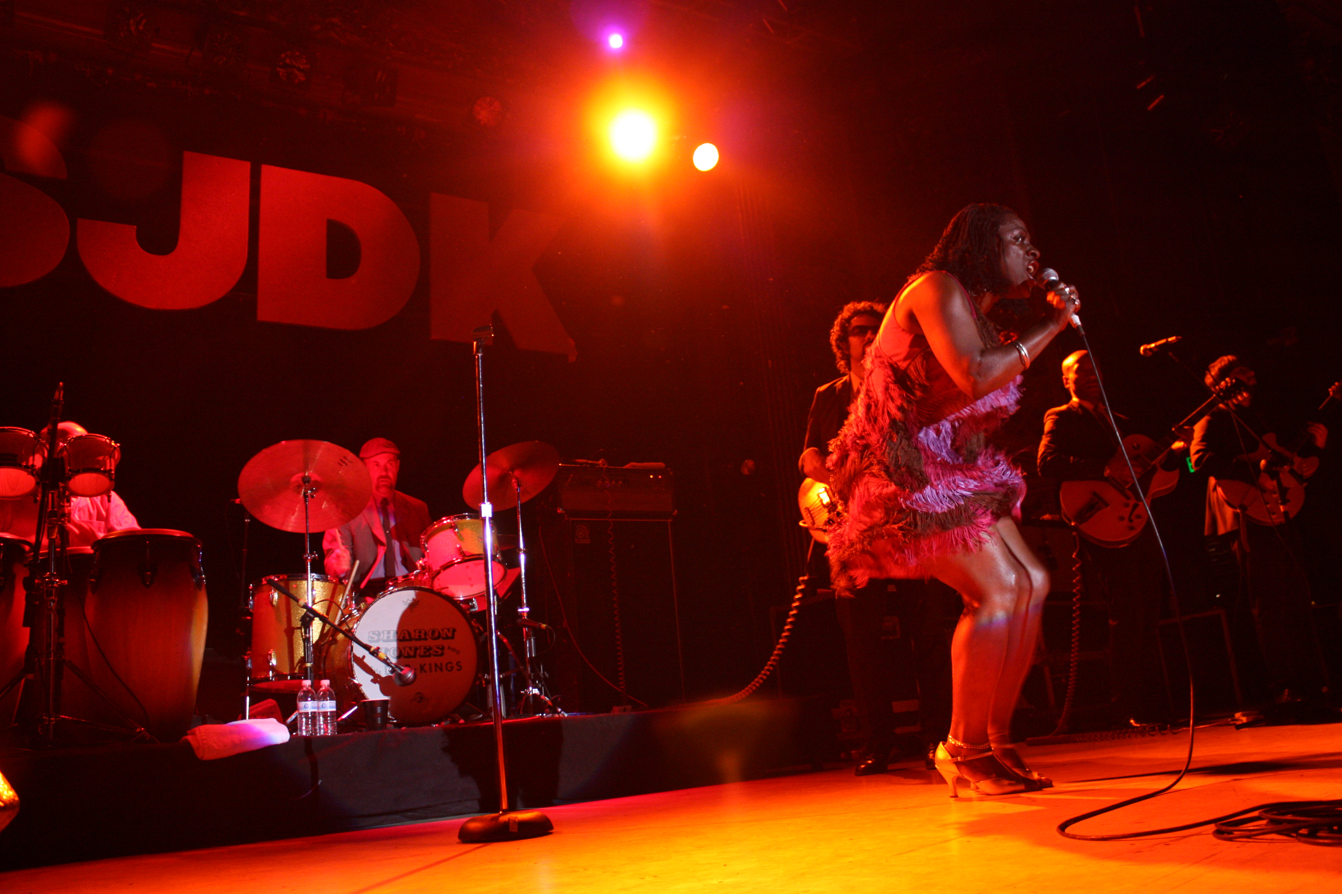 Gallery: Sharon Jones, Grace Potter rule Ogden Theatre