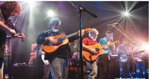 Music, community and fire