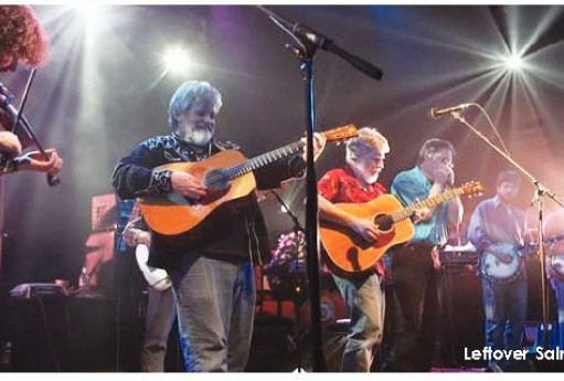 Music, community and fire
