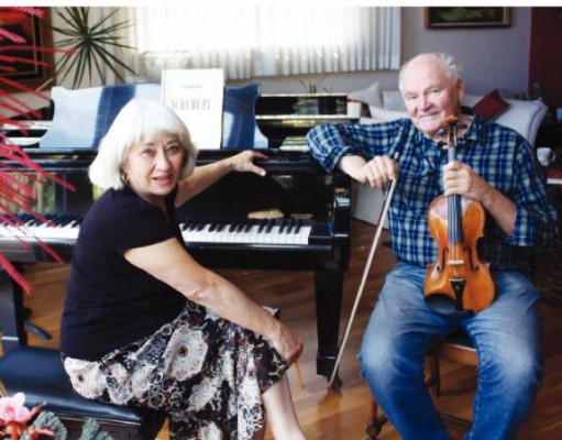 40 years of music