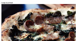 The Peloton%uFFFDs pizzeria