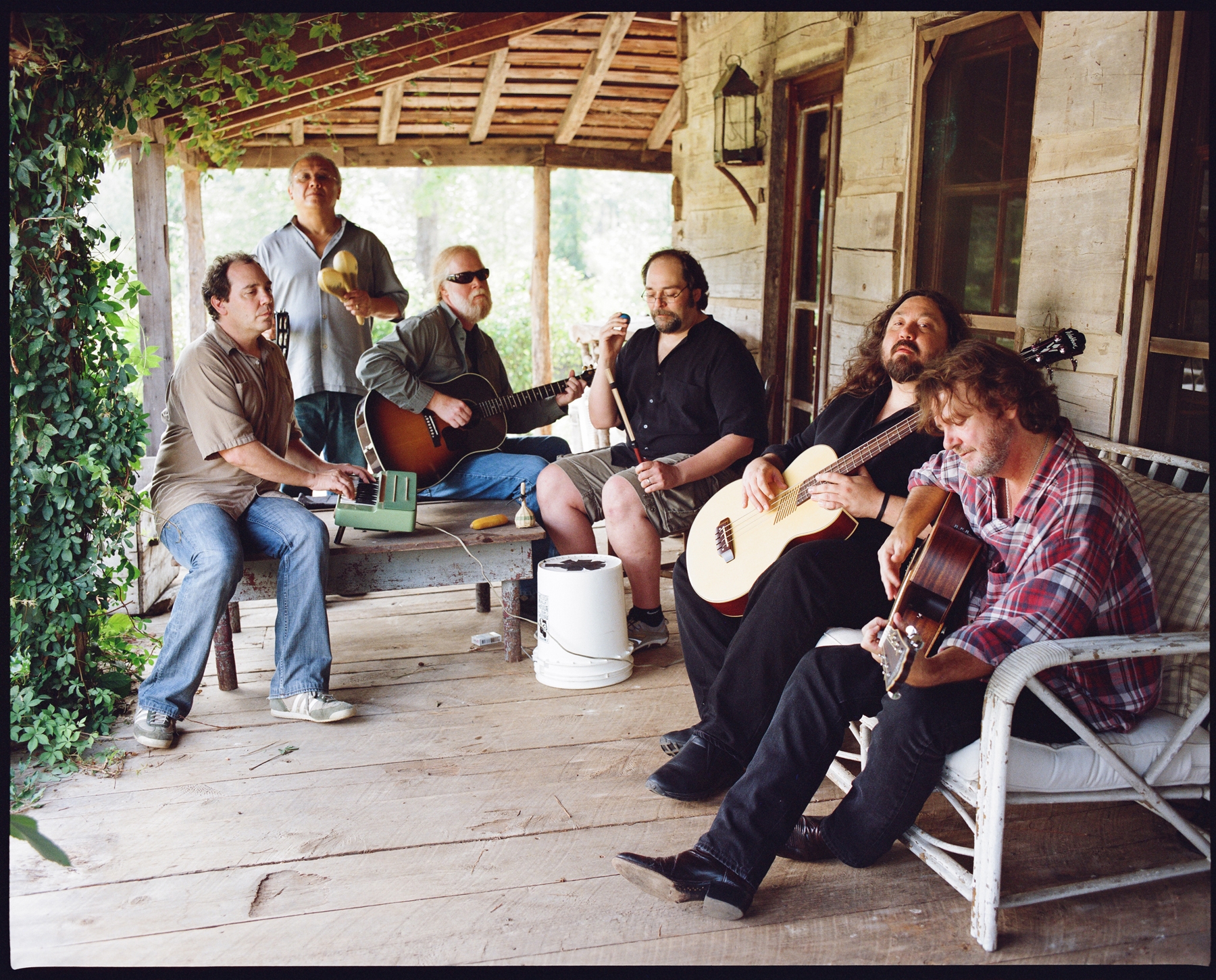 Widespread Panic to play two nights at Pepsi Center on New Year’s Eve