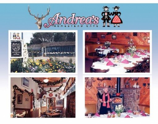 Old-school home cooking