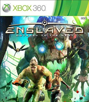 Enslaved: Odyssey to the West could be the sleeper hit of the fall