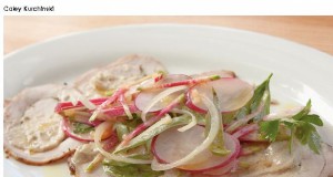 A kitchen that deserves the hype