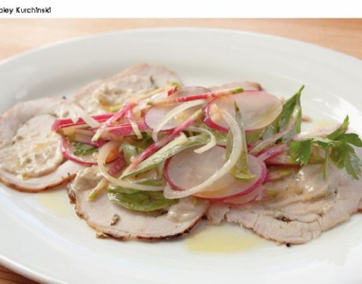 A kitchen that deserves the hype