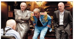 Reasonably entertaining diversion