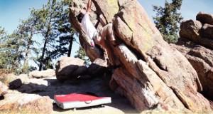 Boulder’s eponymous sport