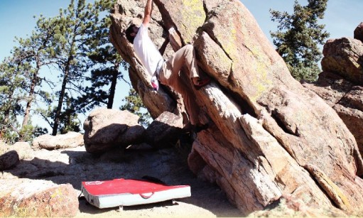 Boulder’s eponymous sport