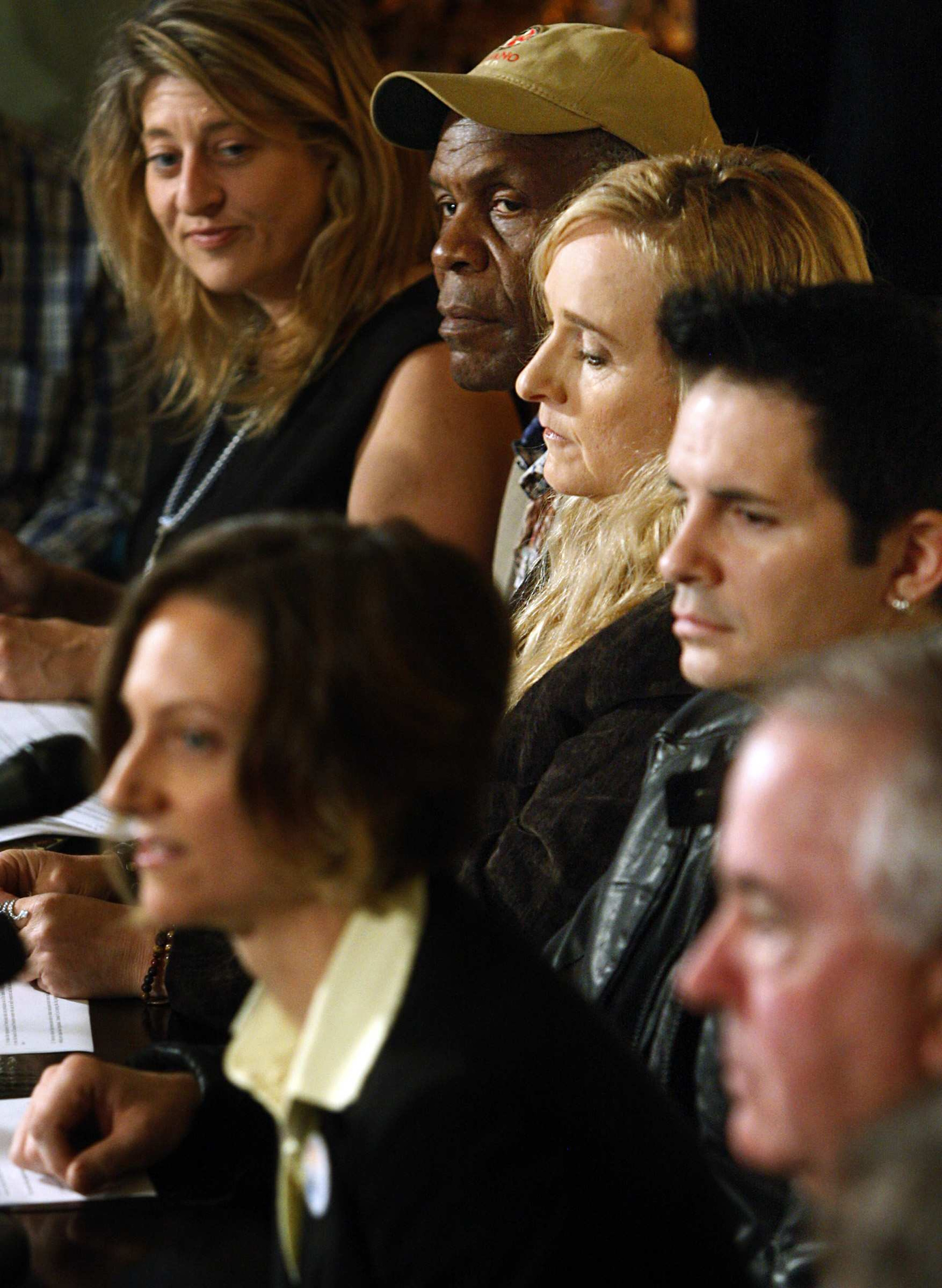 Celebrities throw support behind measure to legalize marijuana