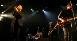 The National rock Denver’s Fillmore