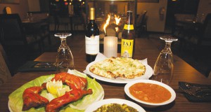 A soft spot for Indian food