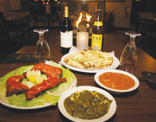 A soft spot for Indian food