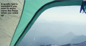 Winter Scene 2010: Gear up for winter camping