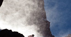 Winter Scene 2010: The firing line