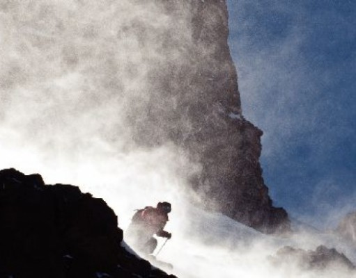 Winter Scene 2010: The firing line