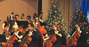 Winter Scene 2010: Music and events