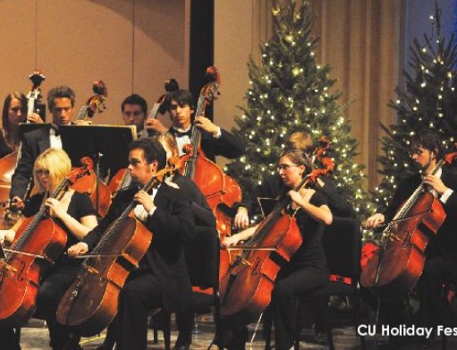 Winter Scene 2010: Music and events