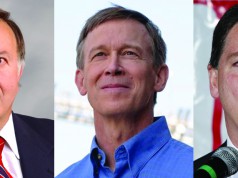 2010 Colorado governor/senate races
