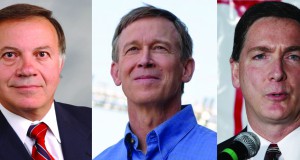 2010 Colorado governor/senate races