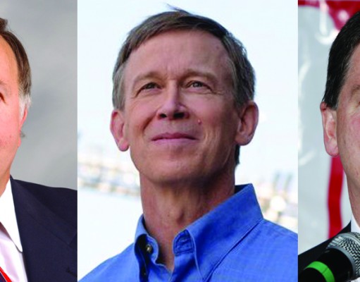 2010 Colorado governor/senate races