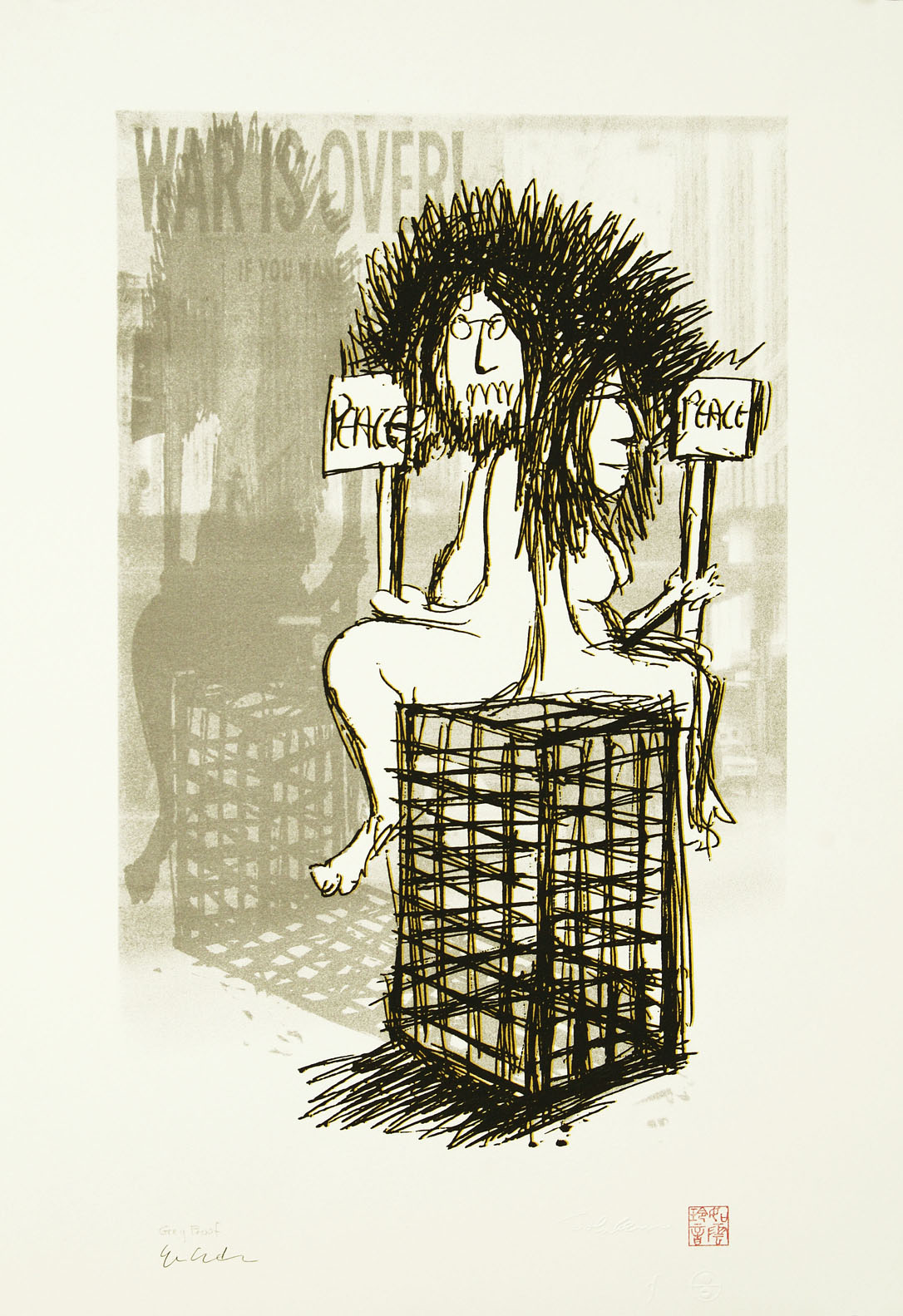 Yoko Ono: I never influenced John's art - Boulder Weekly