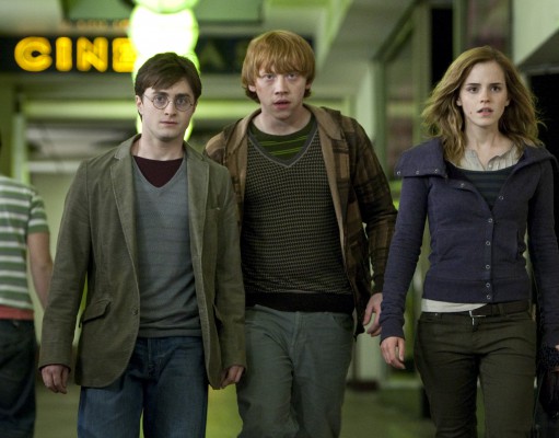 ‘Potter’ a film franchise like no other: Box-office wizardry nears its end