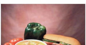 The classic, comforting deli sandwich%uFFFD