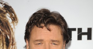 Russell Crowe doesn’t want to talk about himself or his new movie