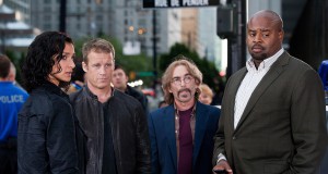 Woman’s touch improves the aim of ‘Human Target’