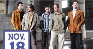 Events calendar | Week of Nov. 18, 2010