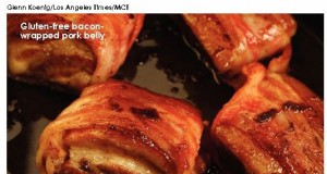 Blogger turns disease into opportunity