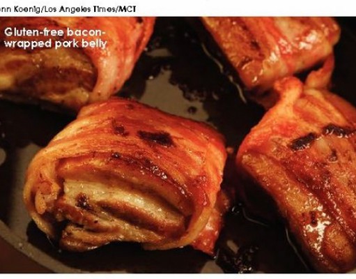 Blogger turns disease into opportunity