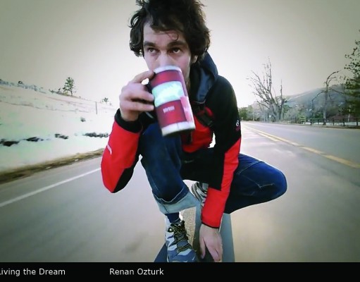 The ice films cometh