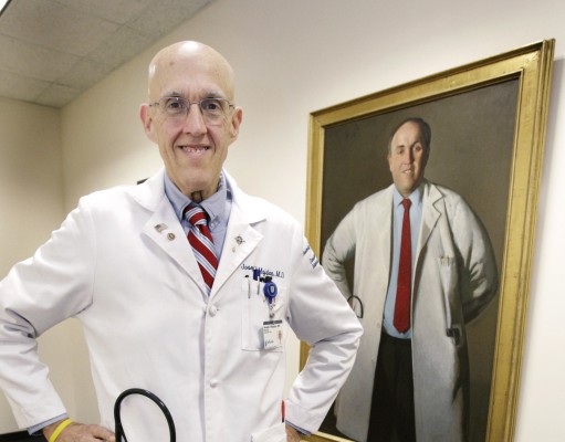 Once obese doctor aims to curb fat discrimination against heavy patients