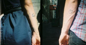 New band and the sea