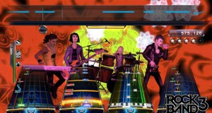 Rock Band 3 continues to rock on