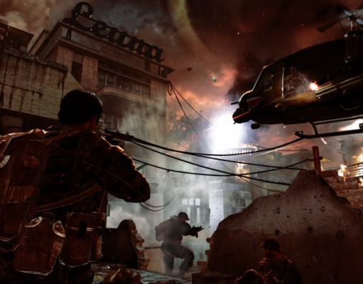 Call of Duty: Black Ops rivals any Hollywood blockbuster