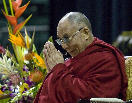 Dalai Lama wants to relinquish role as leader of Tibet government